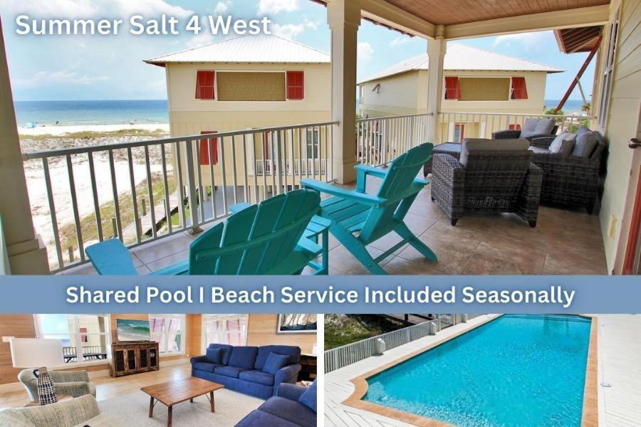 Summer Salt 4 West Orange Beach Dış mekan fotoğraf